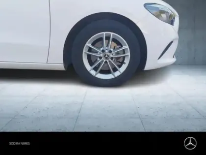 Photo 10 Mercedes Classe B  180d 116ch Progressive Line Edition 7G-DCT