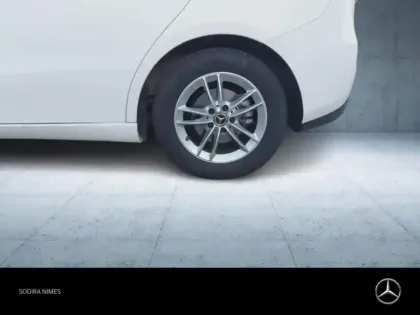 Photo 12 Mercedes Classe B  180d 116ch Progressive Line Edition 7G-DCT