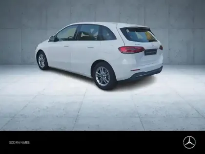 Photo 4 Mercedes Classe B  180d 116ch Progressive Line Edition 7G-DCT