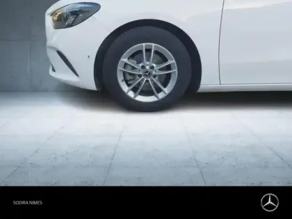 Photo 13 Mercedes Classe B  180d 116ch Progressive Line Edition 7G-DCT