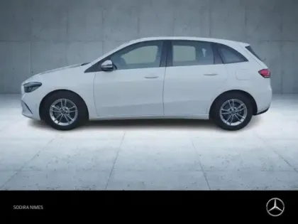 Photo 3 Mercedes Classe B  180d 116ch Progressive Line Edition 7G-DCT