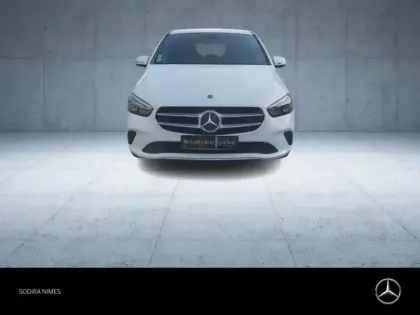 Photo 2 Mercedes Classe B  180d 116ch Progressive Line Edition 7G-DCT