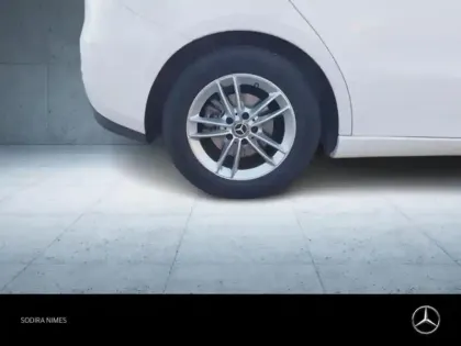 Photo 11 Mercedes Classe B  180d 116ch Progressive Line Edition 7G-DCT