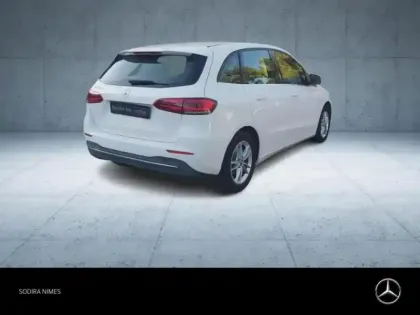 Photo 6 Mercedes Classe B  180d 116ch Progressive Line Edition 7G-DCT