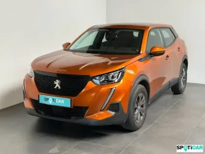 Photo Peugeot 2008