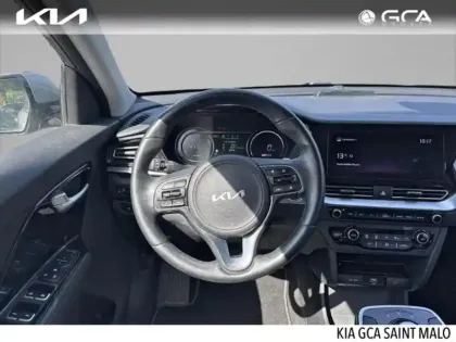 Photo 5 Kia Niro e- Design 136ch