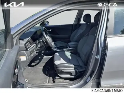 Photo 12 Kia Niro e- Design 136ch