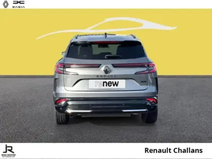 Photo 17 Renault Espace  1.2 E-Tech full hybrid 200ch esprit Alpine 7 places - 24