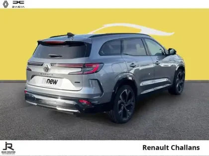 Photo 18 Renault Espace  1.2 E-Tech full hybrid 200ch esprit Alpine 7 places - 24