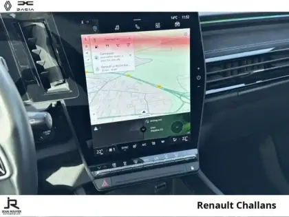 Photo 26 Renault Espace  1.2 E-Tech full hybrid 200ch esprit Alpine 7 places - 24