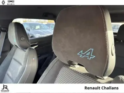 Photo 29 Renault Espace  1.2 E-Tech full hybrid 200ch esprit Alpine 7 places - 24