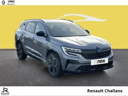 Photo 16 Renault Espace  1.2 E-Tech full hybrid 200ch esprit Alpine 7 places - 24