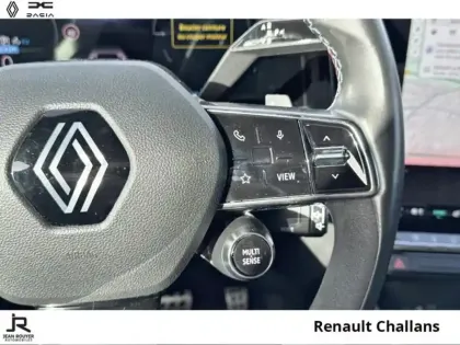 Photo 24 Renault Espace  1.2 E-Tech full hybrid 200ch esprit Alpine 7 places - 24