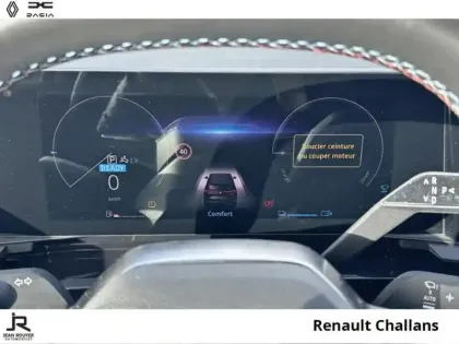 Photo 25 Renault Espace  1.2 E-Tech full hybrid 200ch esprit Alpine 7 places - 24