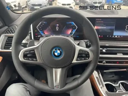 Photo 39 BMW X5  xDrive50e 489ch M Sport