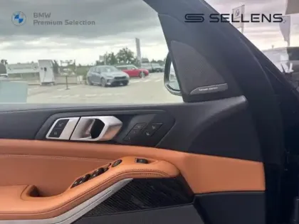 Photo 34 BMW X5  xDrive50e 489ch M Sport