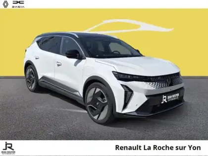 Photo 1 Renault Scenic  E-Tech Electric 220ch Techno esprit Iconic grande autonomie -24