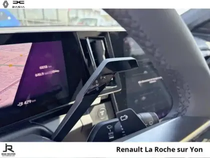 Photo 5 Renault Scenic  E-Tech Electric 220ch Techno esprit Iconic grande autonomie -24