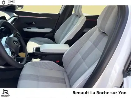 Photo 2 Renault Scenic  E-Tech Electric 220ch Techno esprit Iconic grande autonomie -24