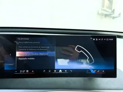 Photo 28 BMW Ix  xDrive45 408ch M Sport