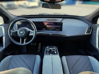 Photo 21 BMW Ix  xDrive45 408ch M Sport