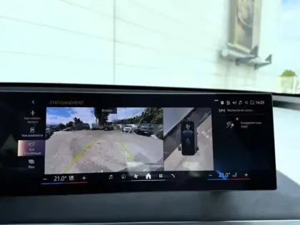 Photo 26 BMW Ix  xDrive45 408ch M Sport