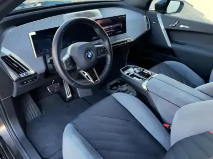 Photo 17 BMW Ix  xDrive45 408ch M Sport