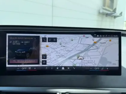 Photo 27 BMW Ix  xDrive45 408ch M Sport