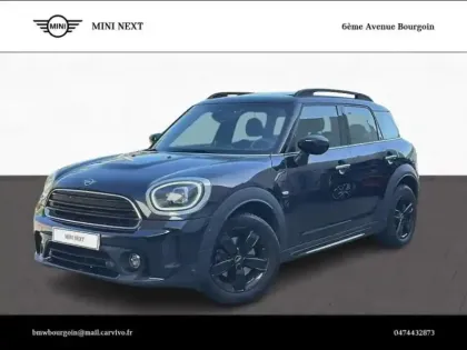 Photo Mini Countryman