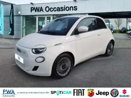 Photo Fiat 500