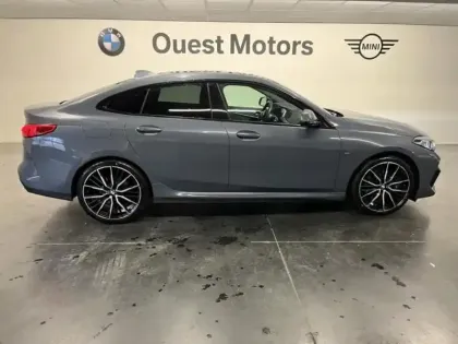 Photo 2 BMW Serie 2 Série 2 Gran Coupé 220dA xDrive 190ch M Sport