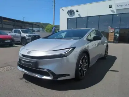 Photo Toyota Prius