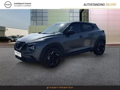 Photo Nissan Juke