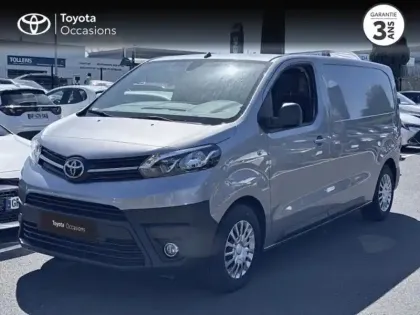 Photo Toyota Proace
