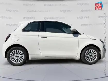 Photo 3 Fiat 500  e 95ch Action