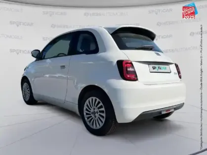 Photo 7 Fiat 500  e 95ch Action