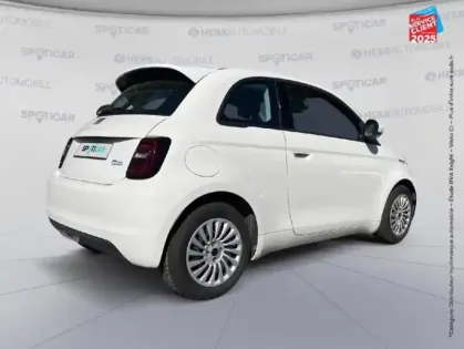 Photo 5 Fiat 500  e 95ch Action