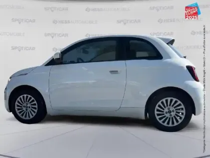 Photo 8 Fiat 500  e 95ch Action