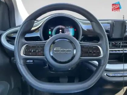 Photo 11 Fiat 500  e 95ch Action