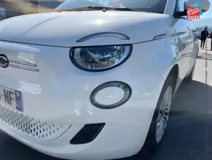 Photo 12 Fiat 500  e 95ch Action