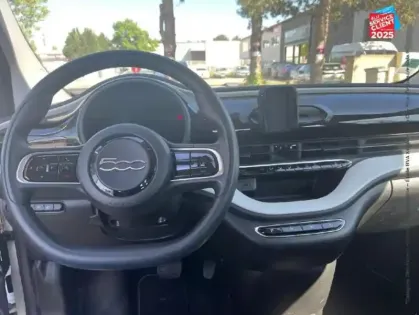 Photo 14 Fiat 500  e 95ch Action