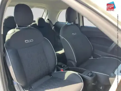 Photo 4 Fiat 500  e 95ch Action