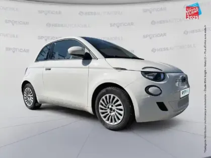 Photo 2 Fiat 500  e 95ch Action