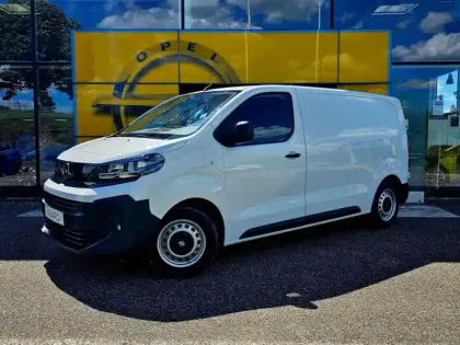 Photo Opel Vivaro
