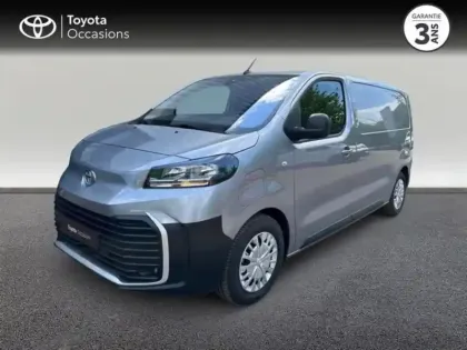 Photo Toyota Proace