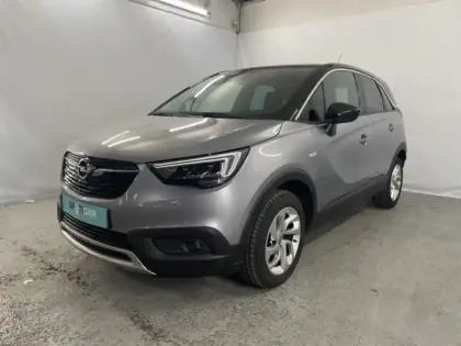 Photo Opel Crossland X