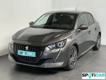 Photo Peugeot 208