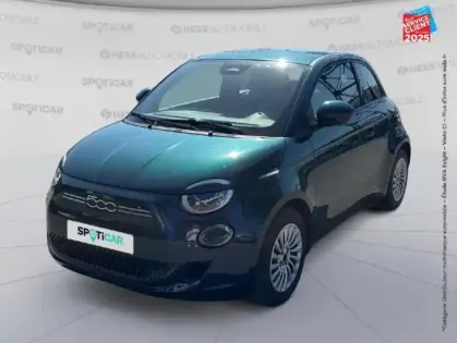 Photo Fiat 500