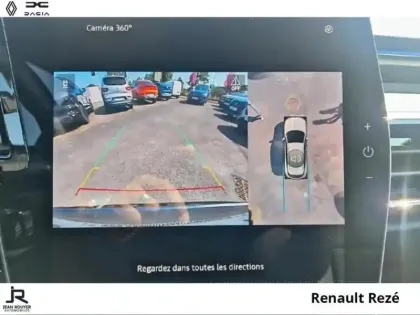 Photo 14 Renault Austral  1.2 E-Tech full hybrid 200ch Iconic