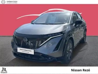 Photo Nissan Ariya